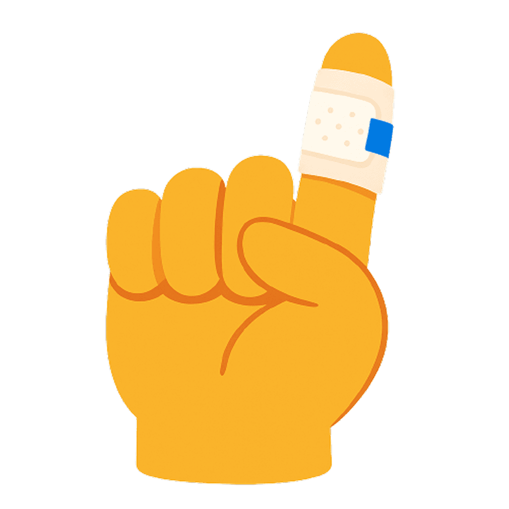 Minor cut or wound