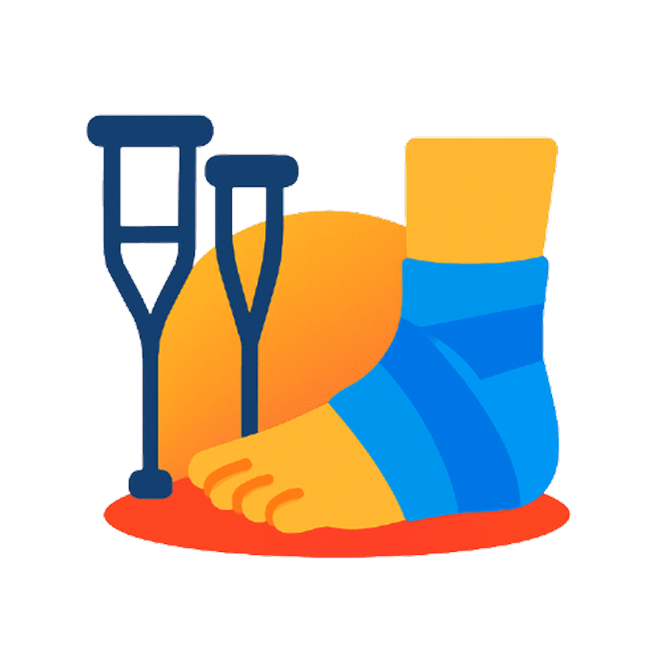 Sprain or strain